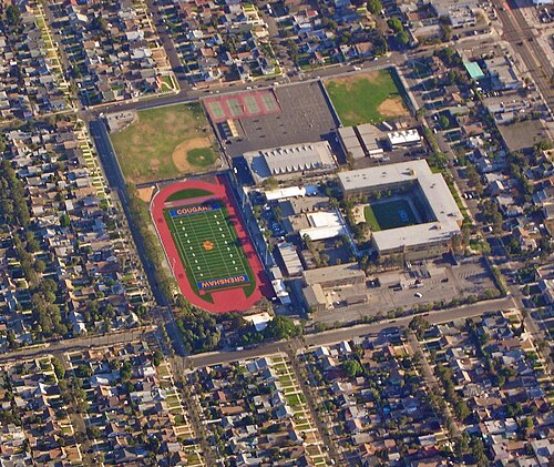 Crenshaw High School